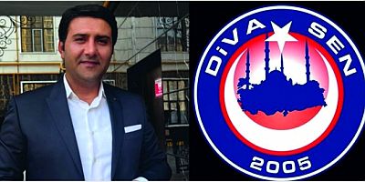 DİVA-SEN Muş İl Başkanlığı'na  Saysal atandı.