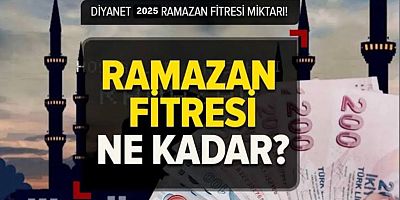 Diyanet Açıkladı Fitre Bedeli Belli Oldu. Türkiye'de 2025 Ramazan Fitresi Ne Kadar?