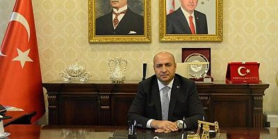Diyarbakır Valiliğine Hemşehrimiz Abdullah Çiftçi, Vekalet Edecek