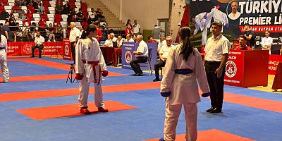 Doğunun Kalbinde Karate Fırtınası: Muş’ta Premier Lig Heyecanı!