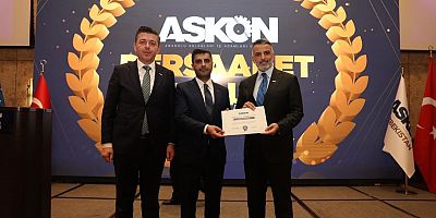 Dr.Serkan Karadağ, ASKON Muş İl Başkanlığı Görevine Atandı