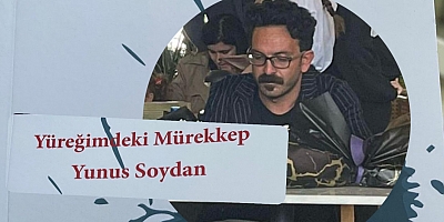 Dr. Yunus Soydan'ın İlk Şiir Kitabı Çıktı