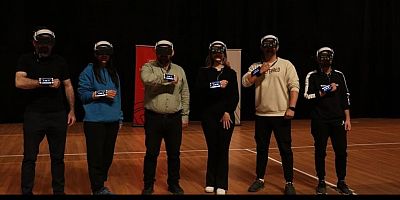 E-Spor HADO, MAUN’da Tanıtıldı