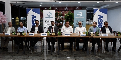 Eğitime Destek Platformu’nun Ağustos Toplantısı ASKON Ev Sahipliğinde Gerçekleştirildi