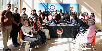 El Ele Güvenli Geleceğe: MAUN’da Bilgilendirme Buluşmaları Başladı