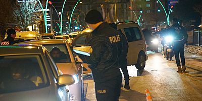 Emniyet güçleri operasyonlarını sürdürüyor