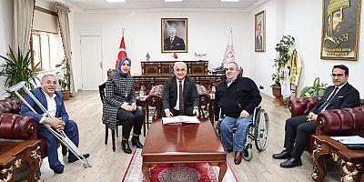 Engelsiz Spor, Eğitim ve Gezi Projesiyle Umutlar Yeşeriyor