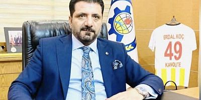 Erdal Koç’tan Veda Mesajı: “12,5 Milyon TL Borçla Devraldık, 15 Milyon TL’nin Üzerinde Kaynakla Devrettik”