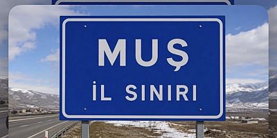 Erdoğan imzaladı: Muş-Bitlis'in sınırı yeniden belirlendi