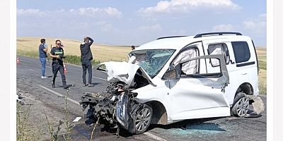     Feci Kazada Dede ve 12 Yaşındaki Torunu Hayatını Kaybetti