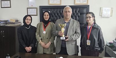 Geleceğin Şeflerinden Gururlandıran Başarı