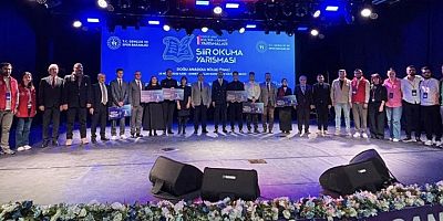 Gençler Arası Kültür ve Sanat Yarışmaları’nda Başarı