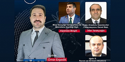 Gençliğine İyi Bak Projesi TRT Erzurum’da Anlatıldı