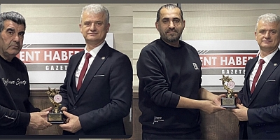 Gençlik ve Spor İl Müdürü Yusuf Kılınç’tan Basın Mensuplarına 10 Ocak Ziyareti