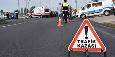 Göreve Giden Koruyucular Kaza Yaptı