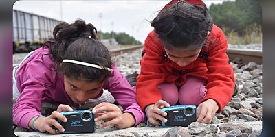 Gözümde Mutluluk” Projesiyle Köy Çocuklarının Hayalleri Kadrajla Buluşuyor