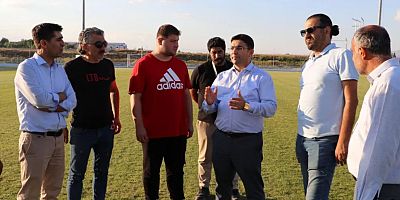 GSB Müdürü Gazetecilere yeni sezon çalışmalarını anlattı