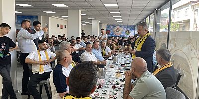 Gurbetçi Muşlular ve Muşspor Gönüllüleri Sultanbeyli’nde Buluştu