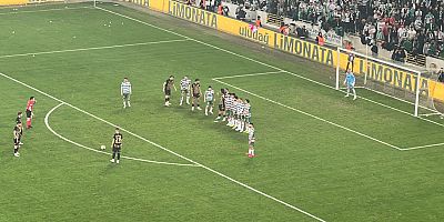 Hakeme Rağmen Muşspor Bursa’dan Altın Puanla Döndü