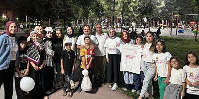 “Hareket Et, Doğru Beslen, Sağlıklı Yaşa” Etkinlikleri ile Obeziteye Dikkat