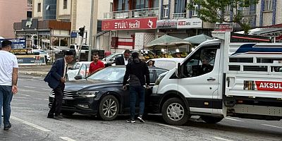 Hasköy Belediye Başkanı Cemal Orbay Trafik Kazası Geçirdi