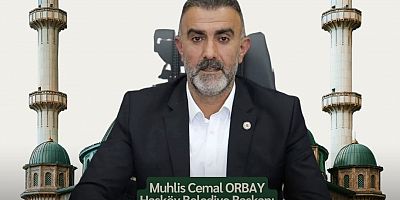 Hasköy Belediye Başkanı Muhlis Cemal Orbay’dan Bayram Mesajı