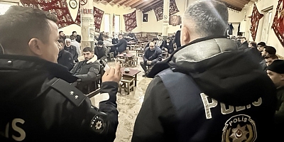 Hasköy’de Dolandırıcılığa Karşı 350 Kişiye Bilgilendirme