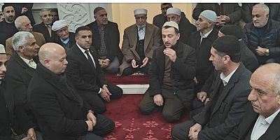 Hasköy ve Erzurumlu Aileler Arasındaki Husumet Barışla Sonuçlandı