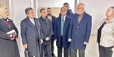 Hasköy Yeni Devlet Hastanesi Açılışa Hazırlanıyor