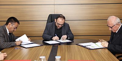 Hastanede Tedavi Gören Çocuklar İçin “Hastane Okulu” Protokolü İmzalandı