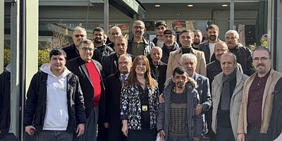 Hatice Türkan Batman Calışan Gazeteciler Dernegi Başkanı Oldu