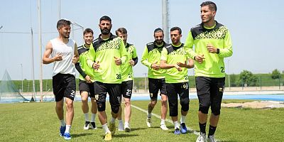Hedef 2. Lig ‘Bursa Maçı Hazırlıkları Başladı’