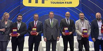 Hemşehrimiz Erhan Çelik, İstanbul’da Turizmin Geleceğine Yön Veriyor