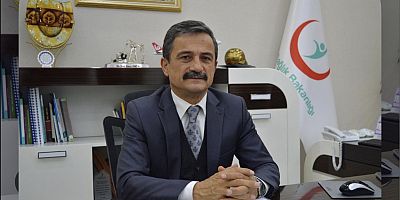 İl Sağlık Müdürü Dr. Erol Ömür Emre’den 2025 Yılı Sağlık Değerlendirmesi