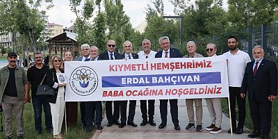 İSO Başkanı Erdal Bahçıvan Muş’ta Ağırlandı
