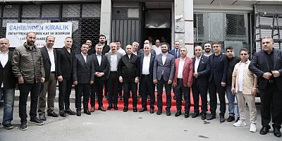 İstanbul’da Muş ve Bitlislileri Buluşturan Yeni Çatı: Bitlis-Muş Derneği Kuruldu