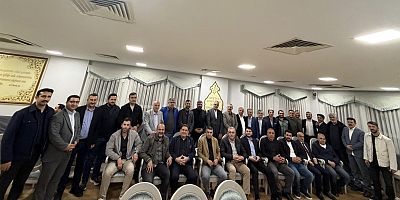 İstanbul’daki Muşlular Güçlerini Birleştirdi: Muş Dernekler Federasyonu Resmen Kuruldu
