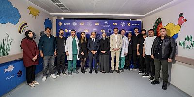 İstanbul’dan Muş’a 5G Destekli Tarihi Ameliyat