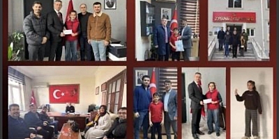 İstiklâl Marşı Temalı Yarışmada Türkiye Birinciliği Muş’tan