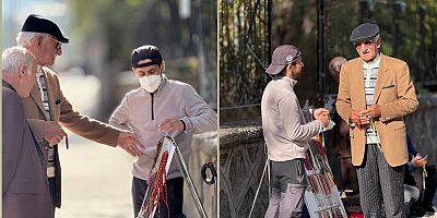 Kanseri Yendi, Hayata Tespihlerle Tutundu