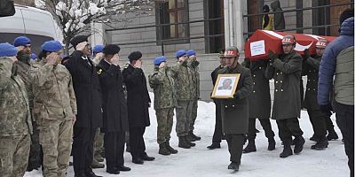 Kıbrıs Gazisi Mahmut Durmaz Son Yolculuğuna Uğurlandı