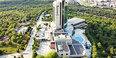 Kırşehir Big Termal Spa Otel’de Kurban Bayramı Tatili Şölene Dönüşüyor
