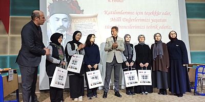 “Korkma! Gençliğin Ruhu Burada” Bilgi Yarışması İl Finali Yapıldı