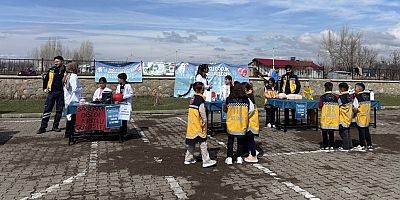 Korkut’ta “Sağlıklı Çocuk Sağlıklı Gelecek” Programı Düzenlendi