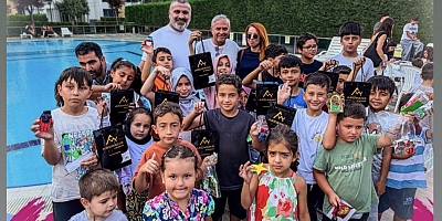 Küçük Bir Çizikten Büyük Bir İyilik Hikâyesi: Muşlu İş İnsanı İlyas Akın’dan Örnek Sosyal Sorumluluk Projesi