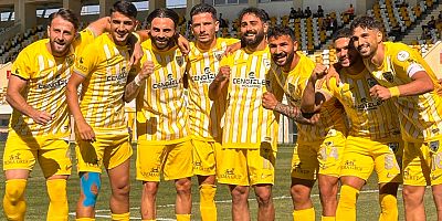 Kupada Muşspor Rüzgârı: 5-0’lık Galibiyet