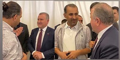 Kurtik Kayak Merkezi İçin Bakan Desteği!