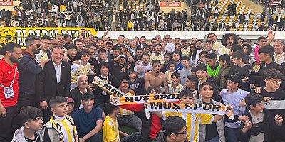 Kütahyaspor’a Seyircisiz Oynama Cezası: Muşspor Taraftarı Maça Alınacak