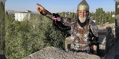 Malazgirt’in “Alparslan Dedesi” 7 Yıldır Zafer Coşkusuna Ortak Oluyor