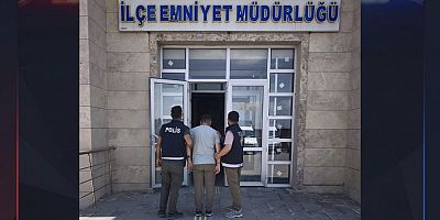 Malazgirt’te Dolandırıcılık Suçundan Aranıyordu, Yakalandı